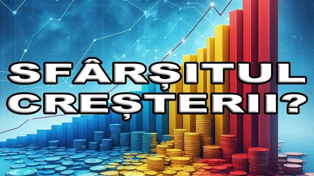 Embedded thumbnail for Sfârșitul minunii economice?